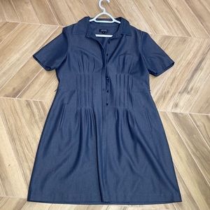 Tahari Shirtdress Size 16 US